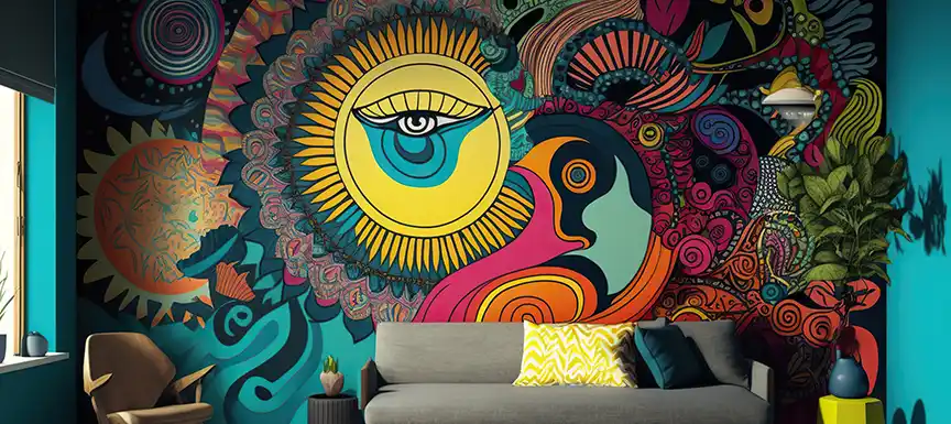 Mural Wall Painting Designs Unleash Your Creativity with Inspiring Ideas