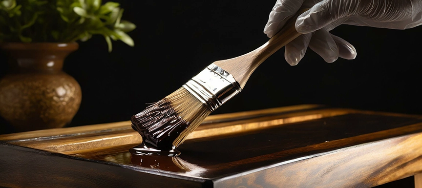 Popular Trends and Colour for Wooden Furniture