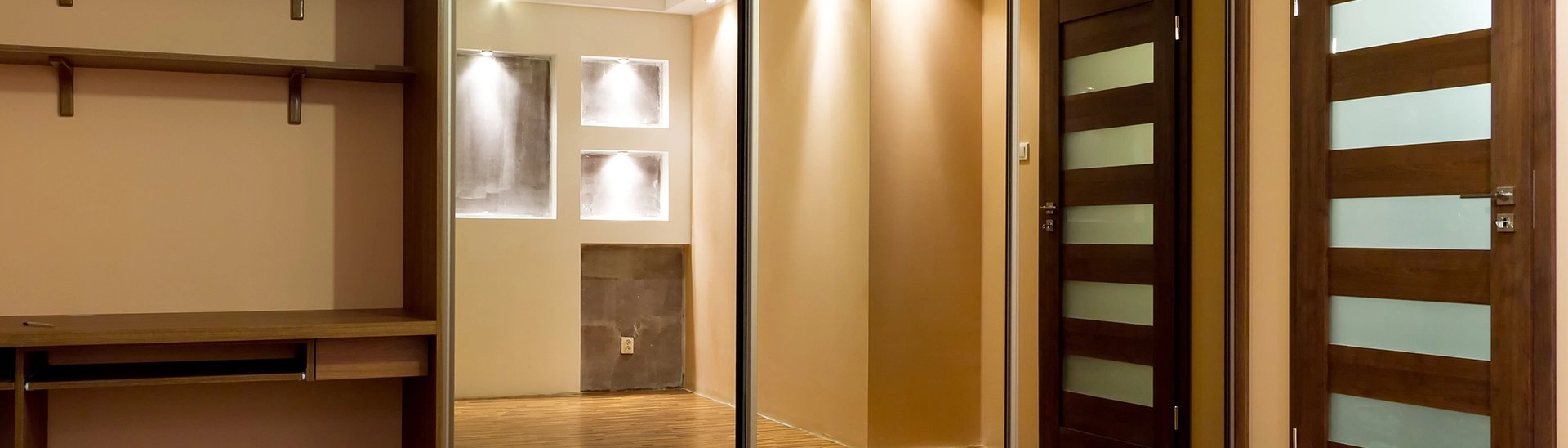 Wall Almirah Designs: Creative Ideas for Small and Large Rooms