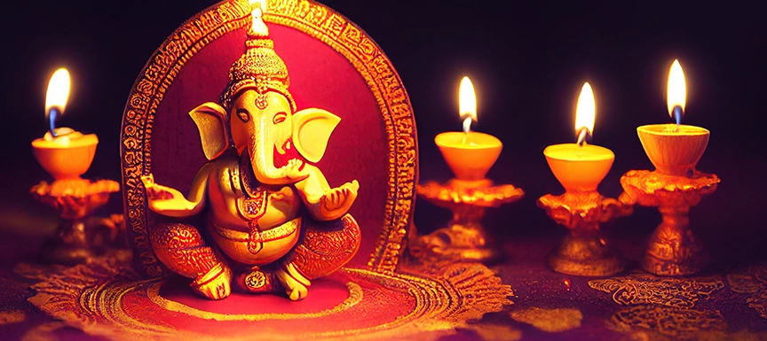 Eco-Friendly Ganesh Chaturthi Decoration Ideas