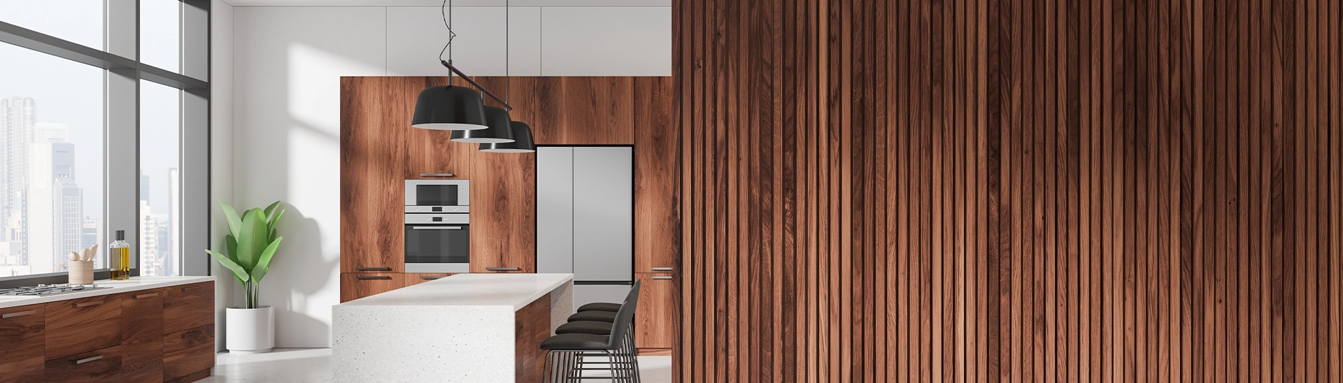 Top 10 Wooden Partition Design Ideas for Living and Drawing Rooms