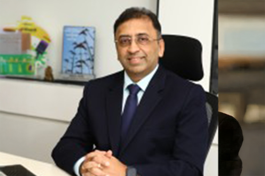Mr. Anuj Jain