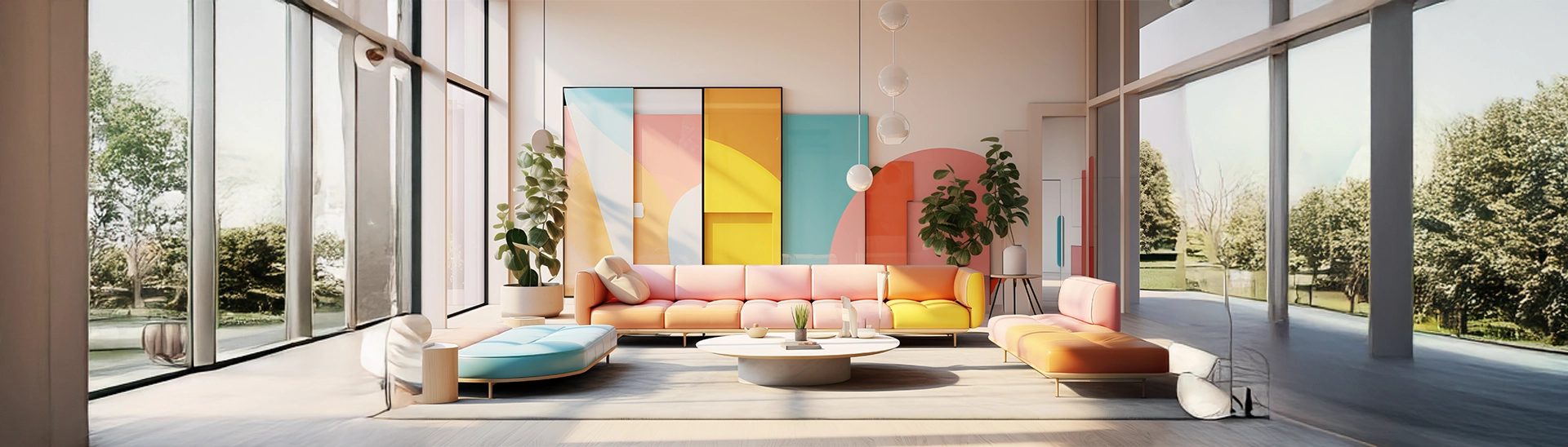 Top 10 Creative Wall Furnishing Ideas For Your Lovely Home