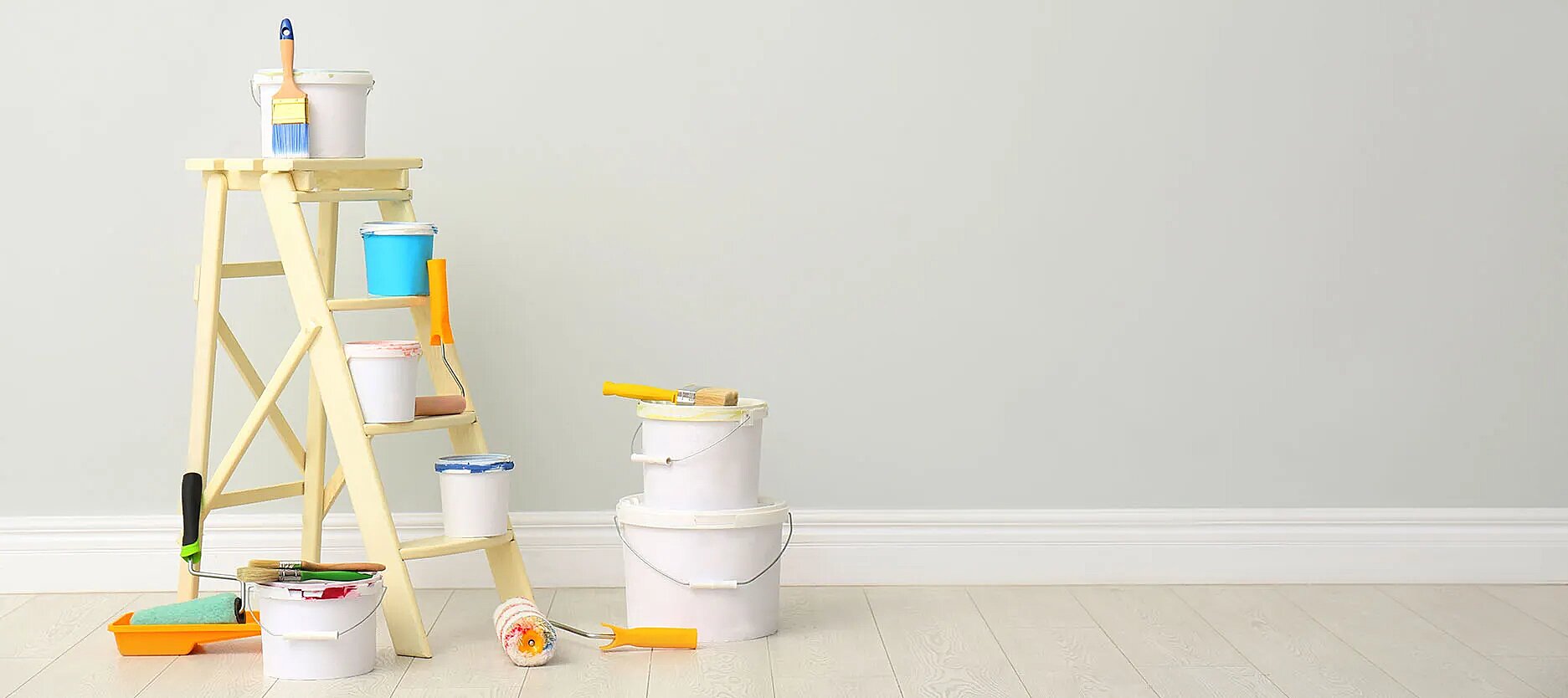 7 Features to Look Out for When Choosing Wall Paint