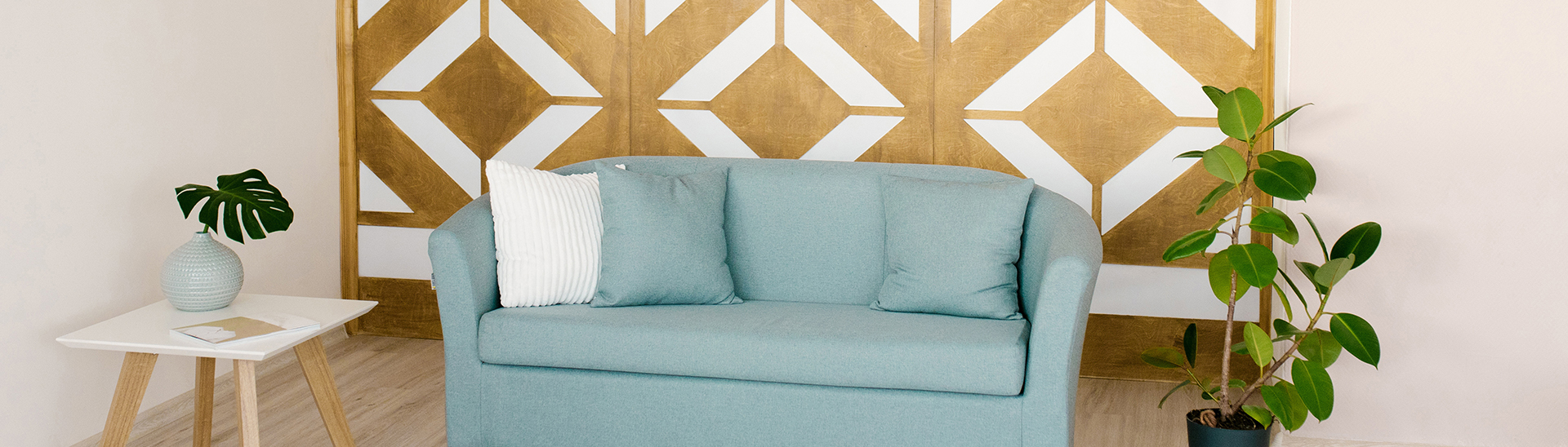 Geometric Accent Wall Paint Ideas: Patterns & Shapes for Modern Walls