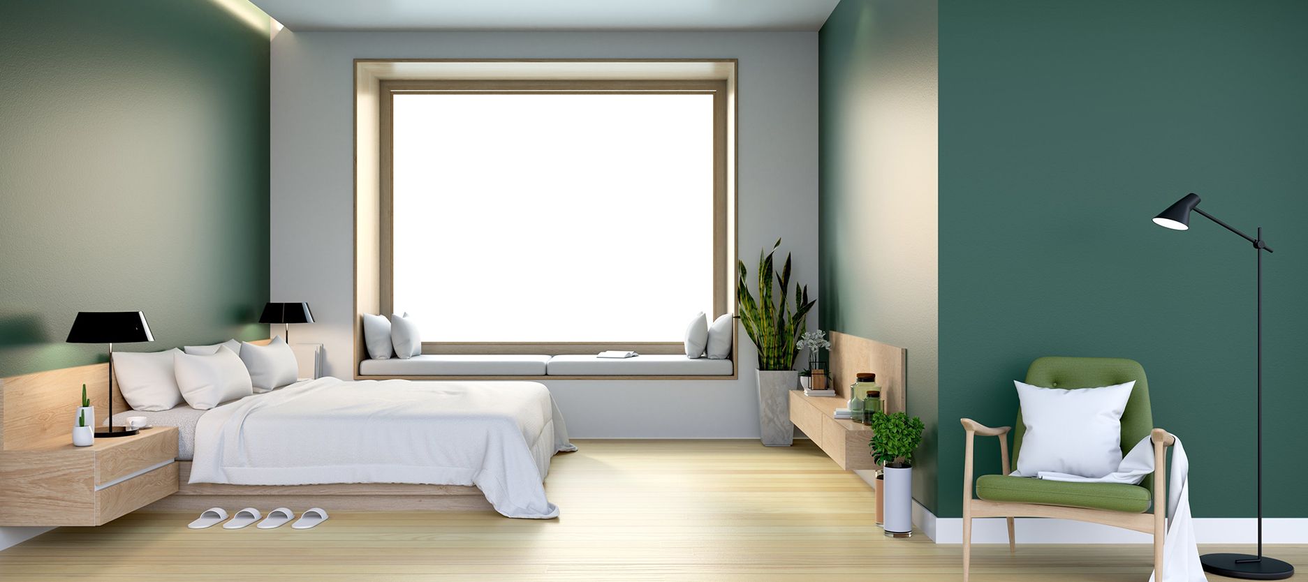 Worldly Inspiration: Home Interior Paint Colour Ideas from the Best Destinations