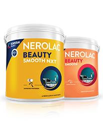 Nerolac Beauty Smooth Finish