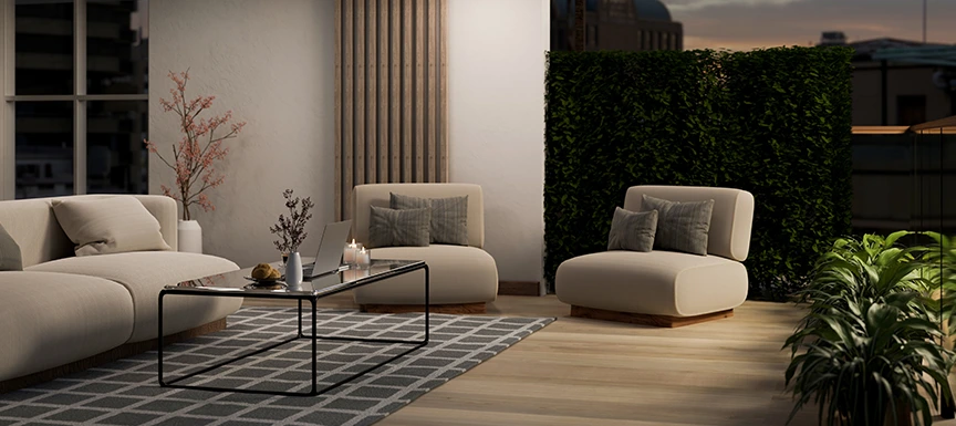 Balcony Design for Home: Stylish and Functional Choices