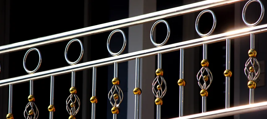 Closed Grill Design for Balcony: Secure and Stylish Options