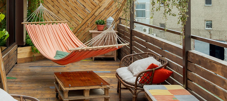 Design in Balcony: Smart Tips to Maximise Space