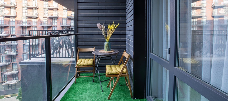 House Balcony Design: Creative Ways to Upgrade Your Space