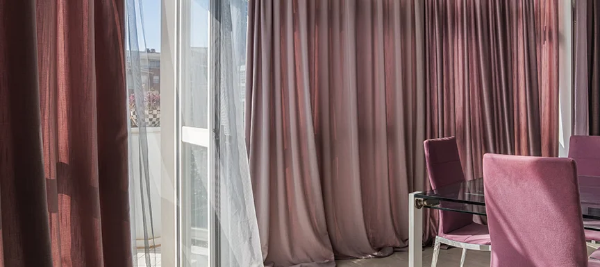 Living Room Curtain Colour Ideas and Their Impact on Space
