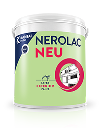 Nerolac Neu Latex Exterior 