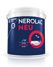 Nerolac Neu Latex Interior Paint