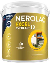 Nerolac Excel Everlast 12