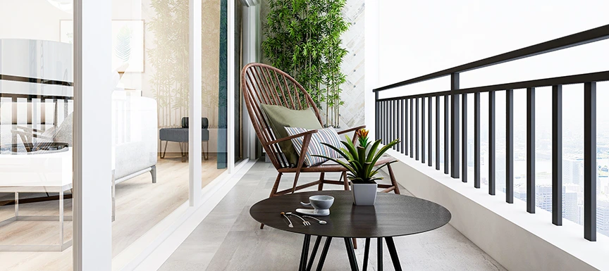 Why Balcony Design Matters for Every Homeowner
