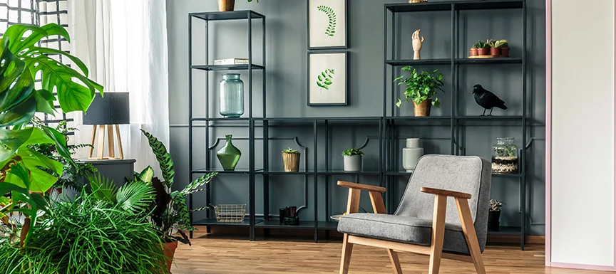 The Bottom Line for Drawing Room Wall Design