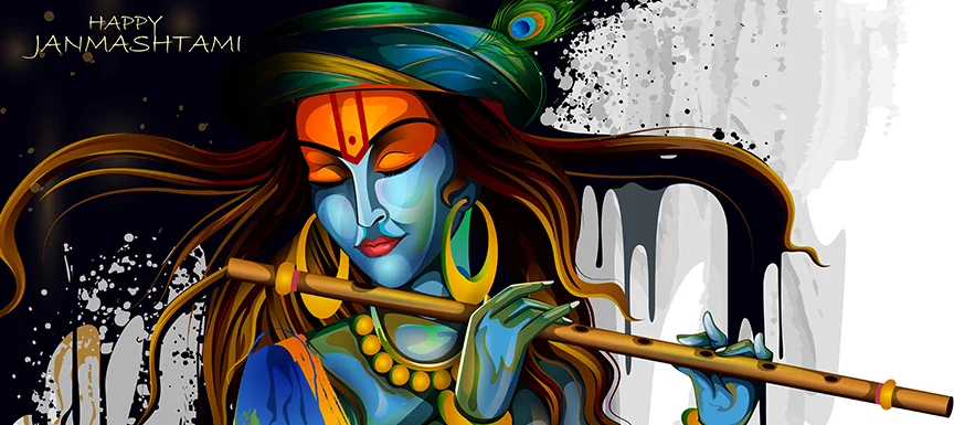 Janmashtami Decoration Home DIY Paint Projects for Kids and Families