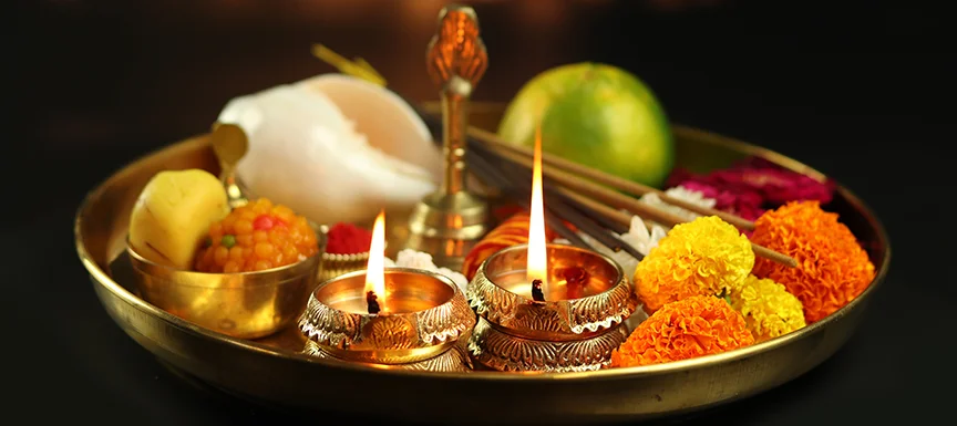 Final Touches: Complete Your Janmashtami Decoration at Home with Light and Paint Harmony