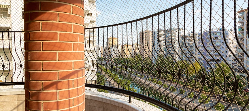 Iron Railing Design Balcony: Classic Designs with Modern Appeal