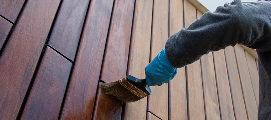 Why Paint Selection Matters for Different Types of Wood for Furniture