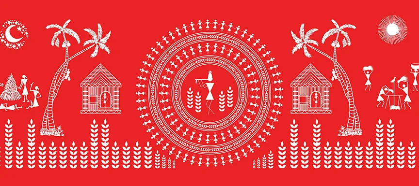 Trending Janmashtami Decoration Ideas for Home Walls