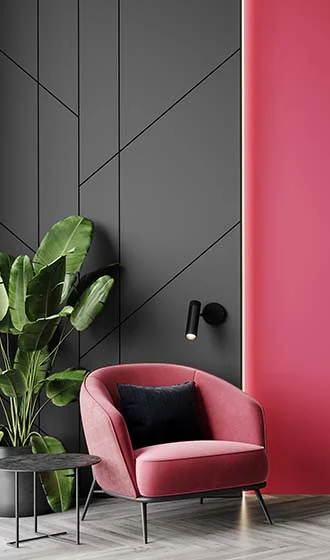 Accent Wall Design