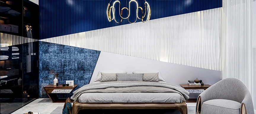 Orange Wall Paint Design