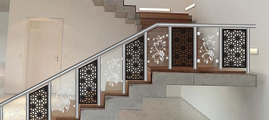 Orange Wall Paint Design