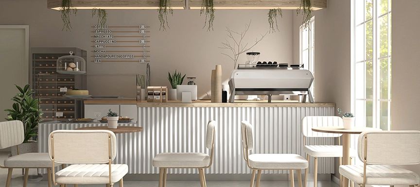 Orange Wall Paint Design