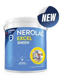 Nerolac Excel Sheen