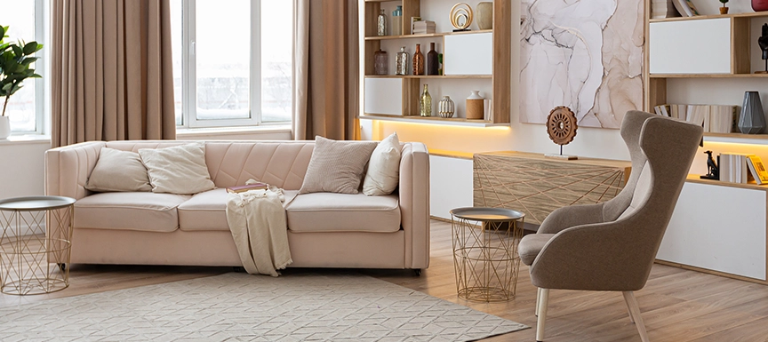 Can Living Room Colour As Per Vastu Improve Harmony?