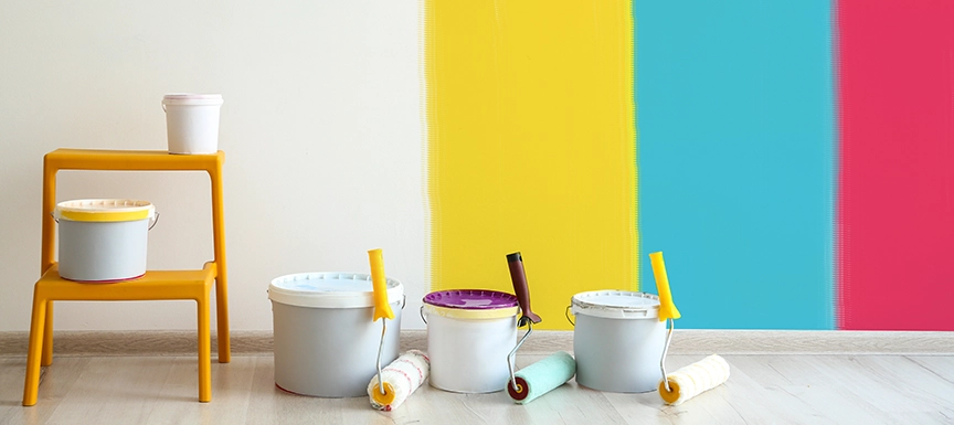 How To Choose The Right Type Of Paint For Your Home?