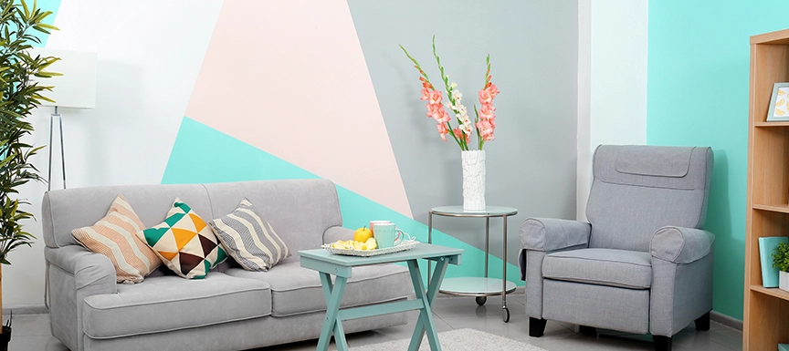 How Does Room Function, Lighting, and Climate Affect Paint Selection?