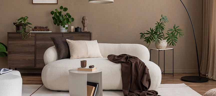 How To Apply Vastu Colours Effectively In Living Room?