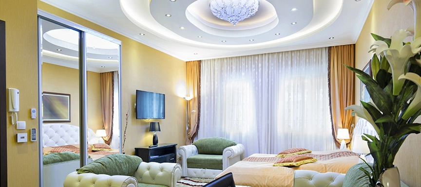 How To Choose The Right False Ceiling Type