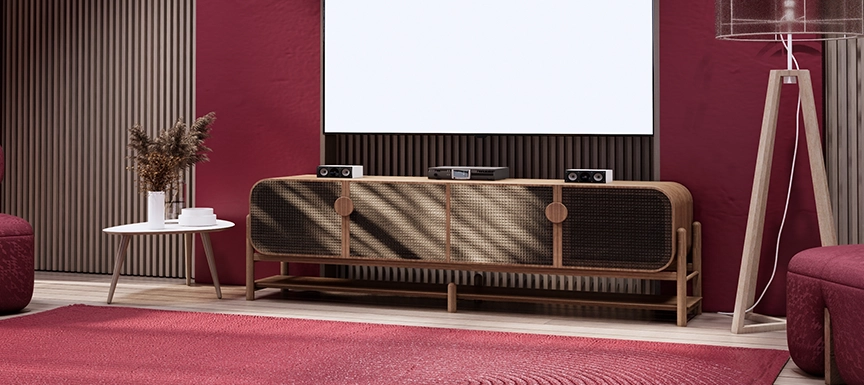 How To Match Magenta Colour With Furniture and Decor?