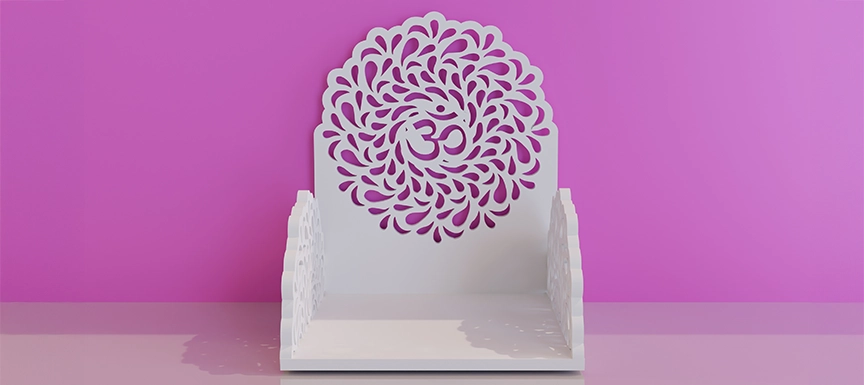 How to Choose the Perfect Wooden Mandir Design for Your Home?