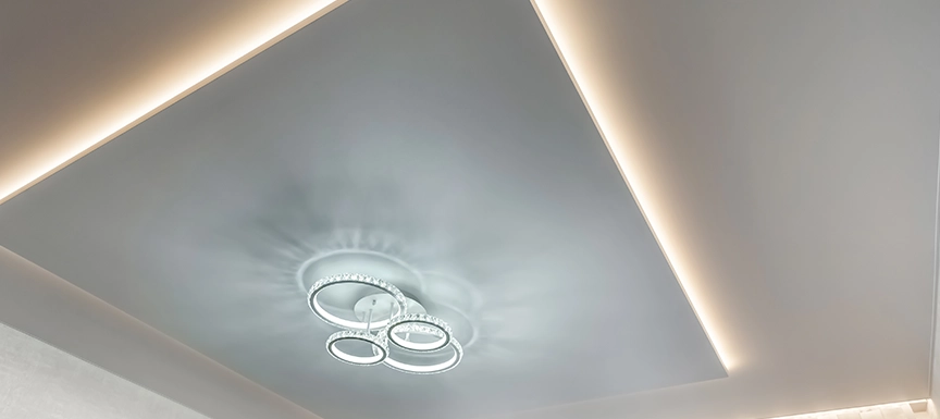 How to Maintain and Update Bedroom False Ceilings?