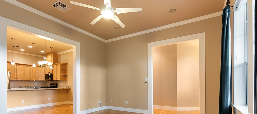 How to Maintain and Update POP Ceiling Designs for Living Room?