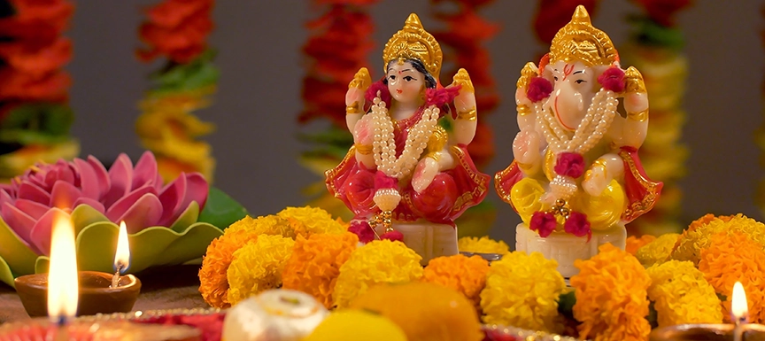 How to Plan a Pooja Room Design in Flats Within Your Budget?