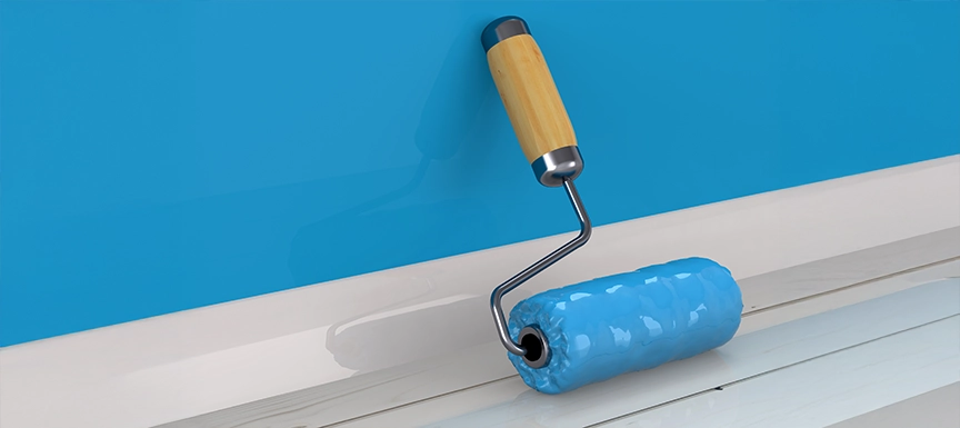 How is Plastic Emulsion Paint Better Than Distemper Paint?