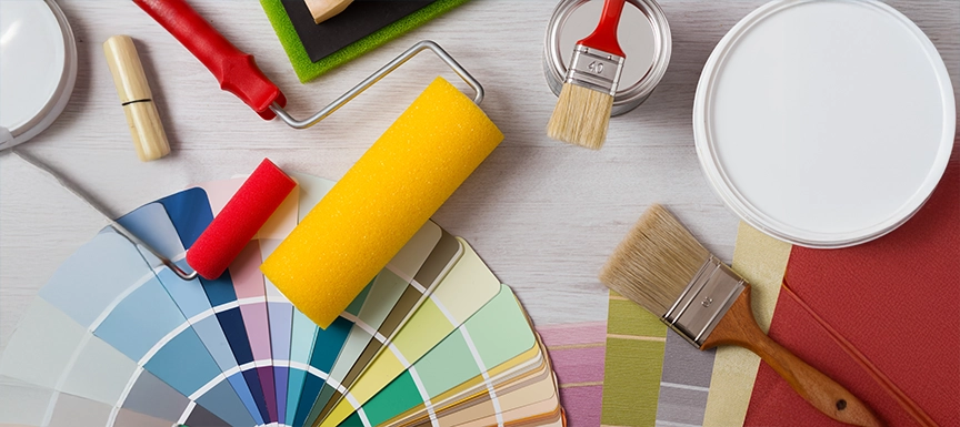 How to Choose Between Distemper Paint and Plastic Paint?