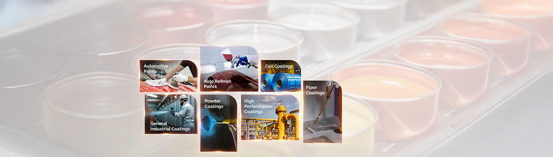 Industrial Coatings Showcase