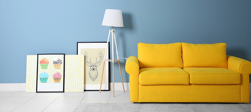 Light Blue Colour For Living Room As Per Vastu