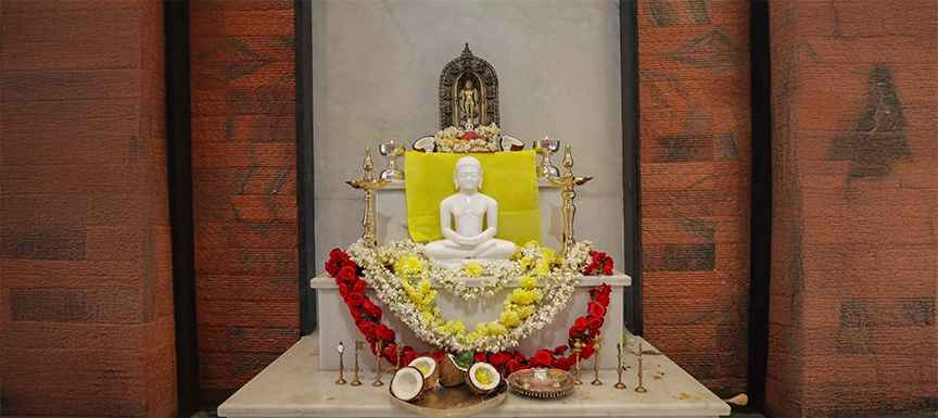 Can Modern Designs Include Smart Storage for Pooja Essentials?