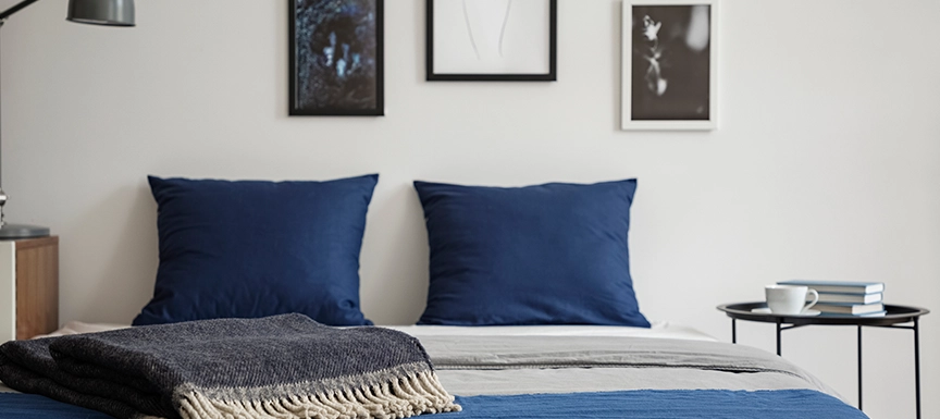 How to Use Paint Colours to Elevate Home Wedding Decor?