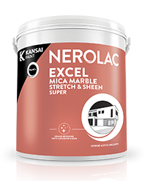 Neroalc Excel Mica Marble Strech & Sheen Super