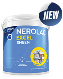 Nerolac Excel Sheen