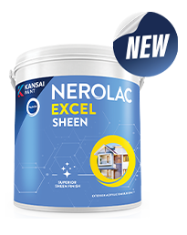 Nerolac Excel Sheen